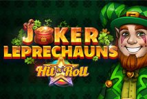 Joker Leprechauns Hit-N-Roll slot